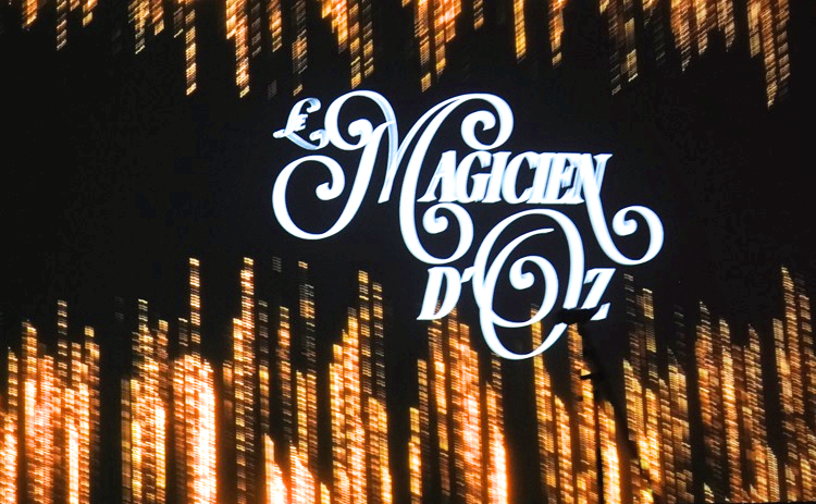 Magicien d'Oz